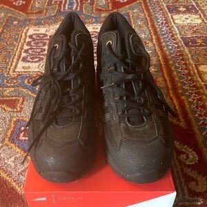 Harley Davidson, steel toe, air cushioned, work/motorcycle boots size 10 1/2